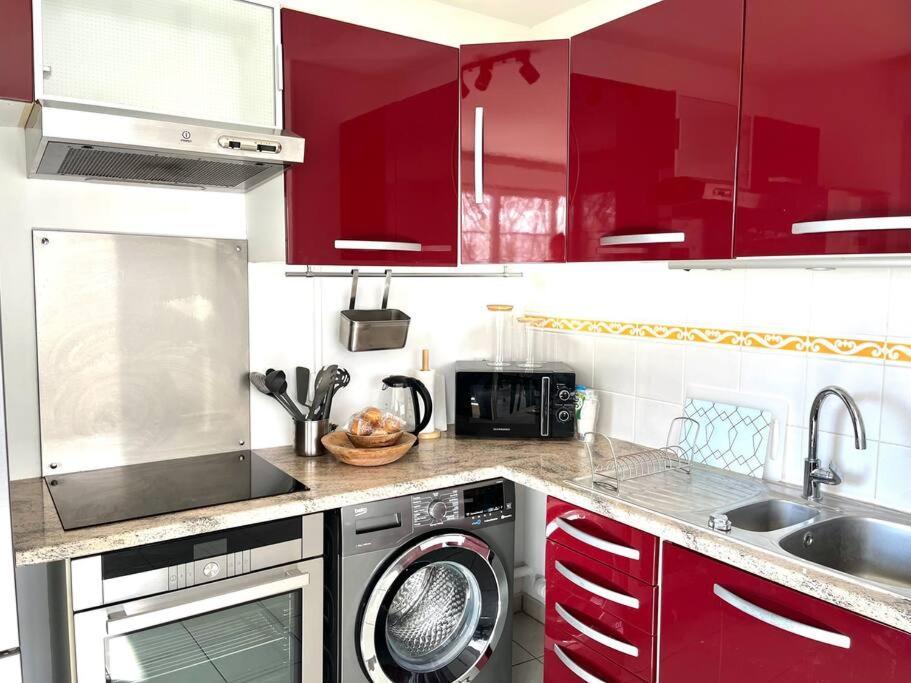 Mickey House A 10 Min Disneyland Montevrain Ngoại thất bức ảnh